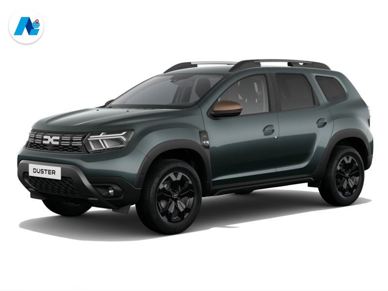 Dacia Duster  1.5 Blue dCi Extreme 4×4 115cv
