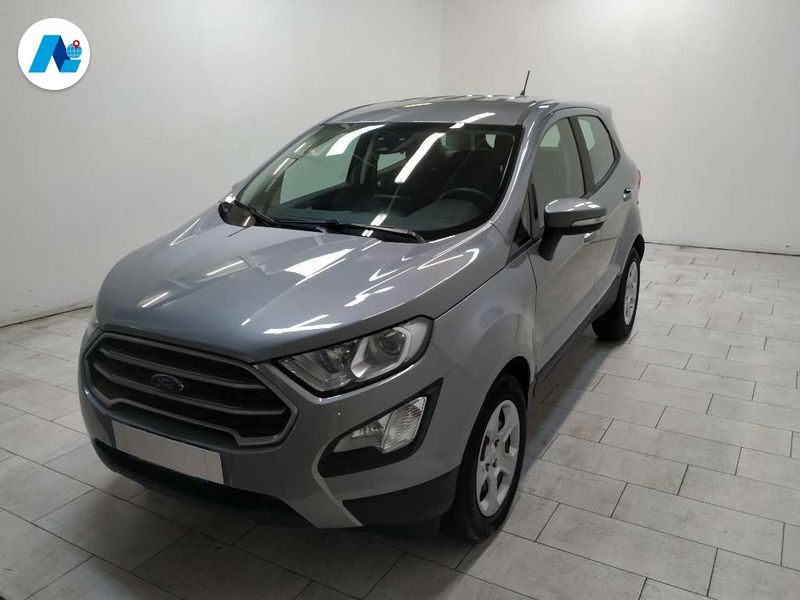 Ford EcoSport 1.0 ecoboost Connect 100cv - Azzurra Center