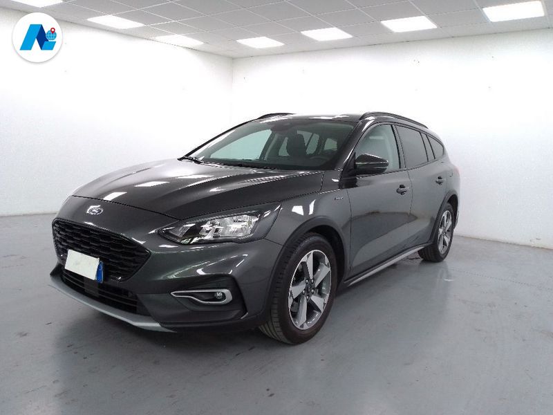Ford Focus  Active SW 1.0 ecoboost ss 125cv