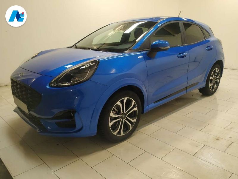 Ford Puma 1.0 ecoboost hybrid ST-Line X ss 125cv - Azzurra Center