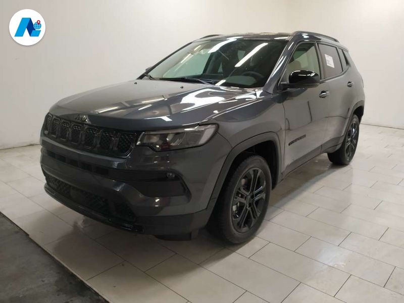 Jeep Compass  1.5 turbo t4 mhev Night Eagle 2wd 130cv dct