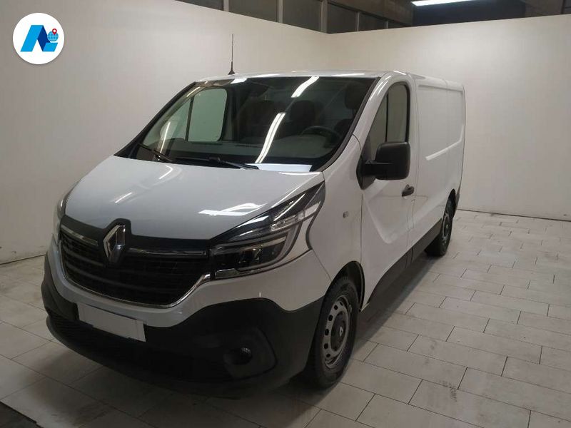 Renault Trafic  T27 2.0 dci 145cv L1H1 Energy Ice