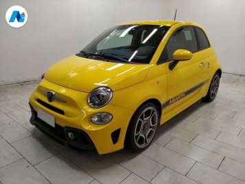 Abarth 595 1.4 t-jet 145cv