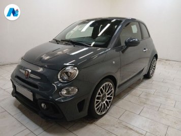 Abarth 595 1.4 t-jet 145cv my18