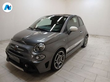 Abarth 595 1.4 t-jet Turismo 165cv