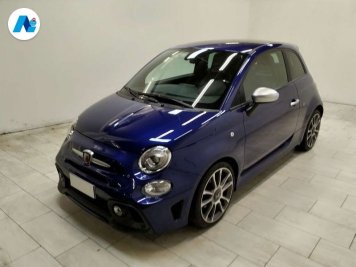 Abarth 595 1.4 t-jet Turismo 165cv my18