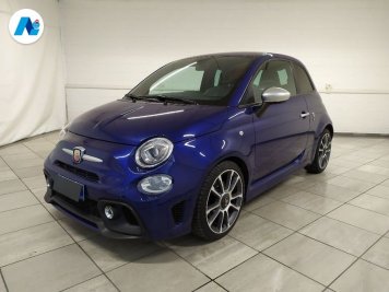 Abarth 595 1.4 t-jet Turismo 165cv my18