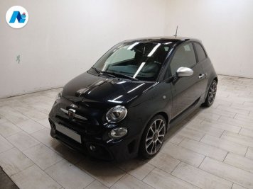 Abarth 595 1.4 t-jet Turismo 165cv my19