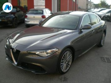 Alfa Romeo Giulia  2.2 t Executive 190cv auto my19