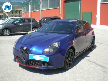 Alfa Romeo Giulietta 2.0 jtdm Veloce 170cv tct