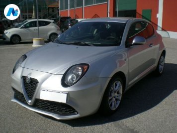 Alfa Romeo MiTo 1.3 jtdm 90cv