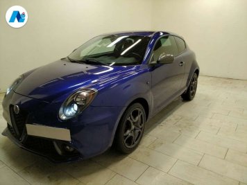 Alfa Romeo MiTo 1.3 jtdm Super 95cv E6