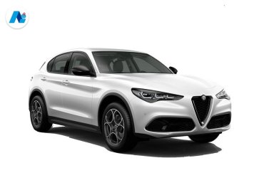 Alfa Romeo Stelvio 2.2 Turbo 160cv Sprint RWD AT8