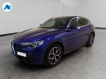 Alfa Romeo Stelvio 2.2 t Executive Q4 190cv auto
