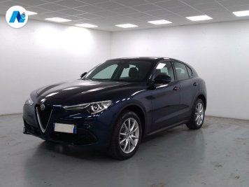 Alfa Romeo Stelvio 2.2 t Executive Q4 210cv auto my19