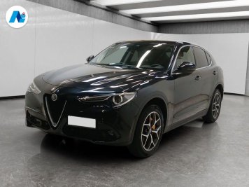 Alfa Romeo Stelvio 2.2 t Executive Q4 210cv auto my19