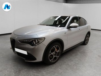 Alfa Romeo Stelvio 2.2 t Sprint Q4 190cv auto