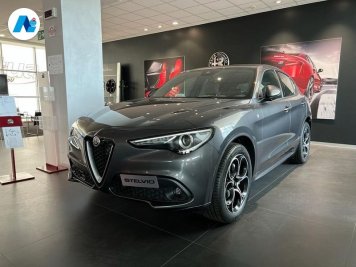Alfa Romeo Stelvio 2.2 t Ti Q4 210cv auto