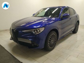 Alfa Romeo Stelvio 2.2 t Ti Q4 210cv auto