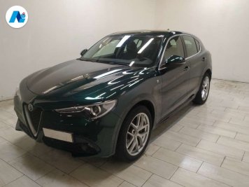 Alfa Romeo Stelvio 2.2 t Ti Q4 210cv auto