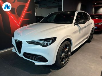 Alfa Romeo Stelvio 2.2 t Tributo Italiano Q4 210cv auto