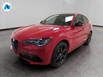 Alfa Romeo Stelvio 2.2 t Tributo Italiano Q4 210cv auto
