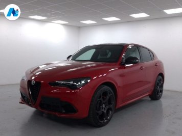Alfa Romeo Stelvio 2.2 t Tributo Italiano Q4 210cv auto