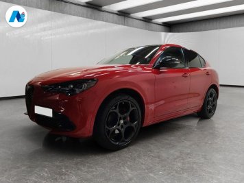 Alfa Romeo Stelvio 2.2 t Tributo Italiano Q4 210cv auto