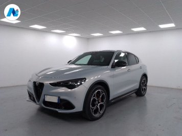 Alfa Romeo Stelvio 2.2 t Veloce Q4 210cv auto