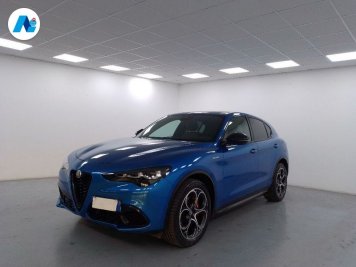 Alfa Romeo Stelvio 2.2 t Veloce Q4 210cv auto