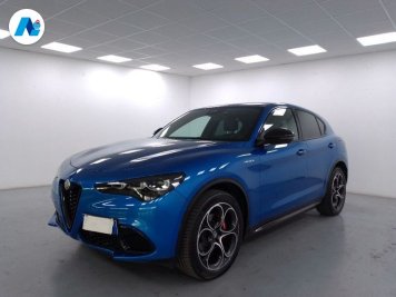 Alfa Romeo Stelvio 2.2 t Veloce Q4 210cv auto