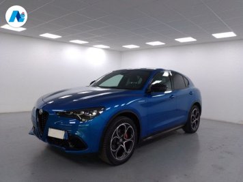 Alfa Romeo Stelvio 2.2 t Veloce Q4 210cv auto