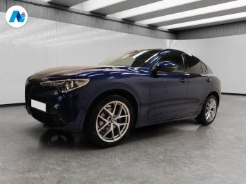 Alfa Romeo Stelvio 2.2 t Veloce Q4 210cv auto