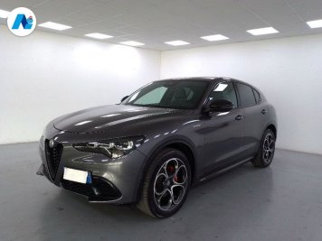 Alfa Romeo Stelvio 2.2 t Veloce Q4 210cv auto