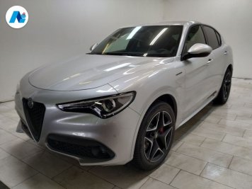 Alfa Romeo Stelvio 2.2 t Veloce Q4 210cv auto