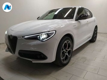 Alfa Romeo Stelvio 2.2 t Veloce Q4 210cv auto
