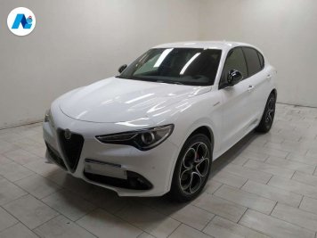 Alfa Romeo Stelvio 2.2 t Veloce Ti Q4 210cv auto