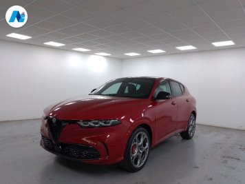 Alfa Romeo Tonale 1.5 hybrid Tributo Italiano 160cv tct7