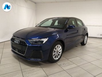 Audi A1 Sportback 30 1.0 tfsi Admired 110cv s-tronic