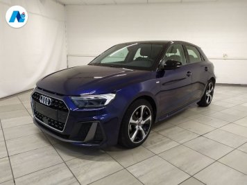 Audi A1 Sportback 30 1.0 tfsi S Line Edition 110cv