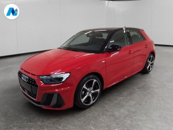 Audi A1 Sportback 30 1.0 tfsi S Line Edition 116cv s-tronic