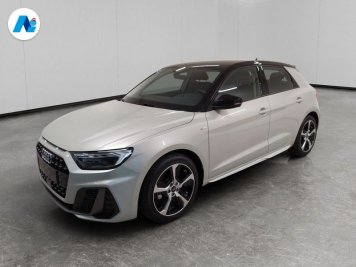 Audi A1 Sportback 30 1.0 tfsi S Line Edition 116cv s-tronic
