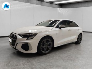 Audi A3 S3 Sportback 2.0 tfsi quattro s-tronic