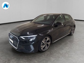 Audi A3 Sportback 35 2.0 tdi S line Edition s-tronic
