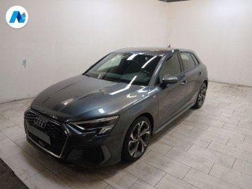 Audi A3 Sportback 35 2.0 tdi s-tronic