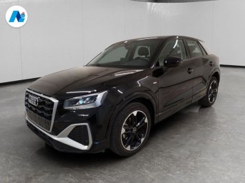 Audi Q2 30 2.0 tdi S line edition