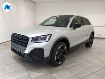 Audi Q2 35 2.0 tdi S line edition s-tronic