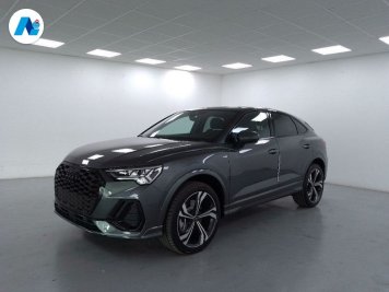 Audi Q3 Sportback 40 2.0 tdi Identity Black quattro 193cv s-tronic
