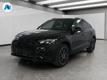 Audi Q5 Sportback 40 2.0 tdi mhev 12V Identity Black quattro s-tronic