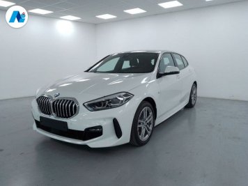 BMW Serie 1 118d Msport auto